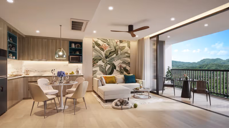 Skypark Elara Lakelands Phuket 12