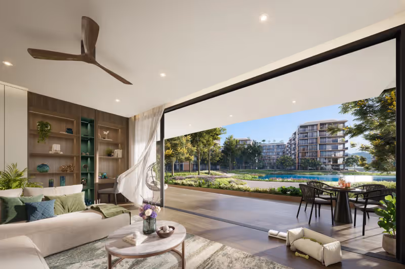 Skypark Elara Lakelands Phuket 17