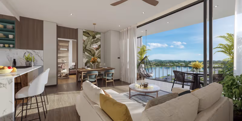 Skypark Elara Lakelands Phuket 15