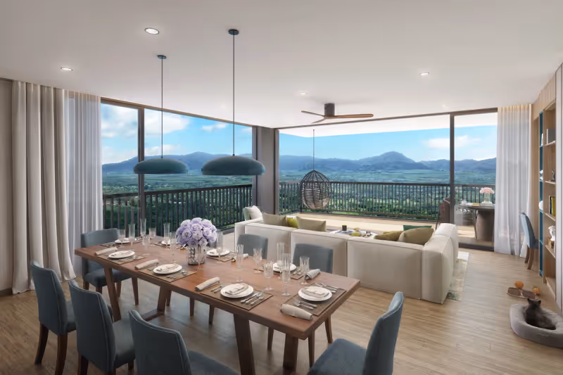 Skypark Elara Lakelands Phuket 16
