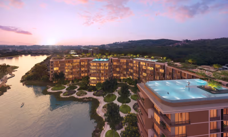 Skypark Elara Lakelands Phuket 8