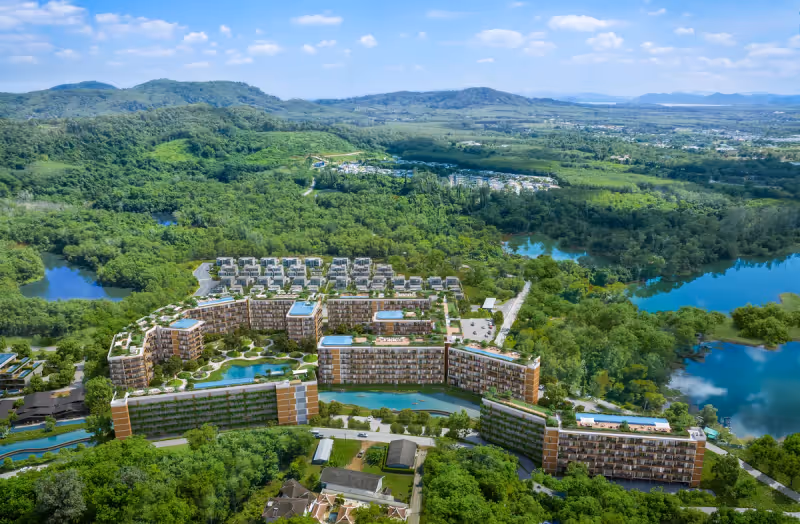 Skypark Elara Lakelands Phuket 4