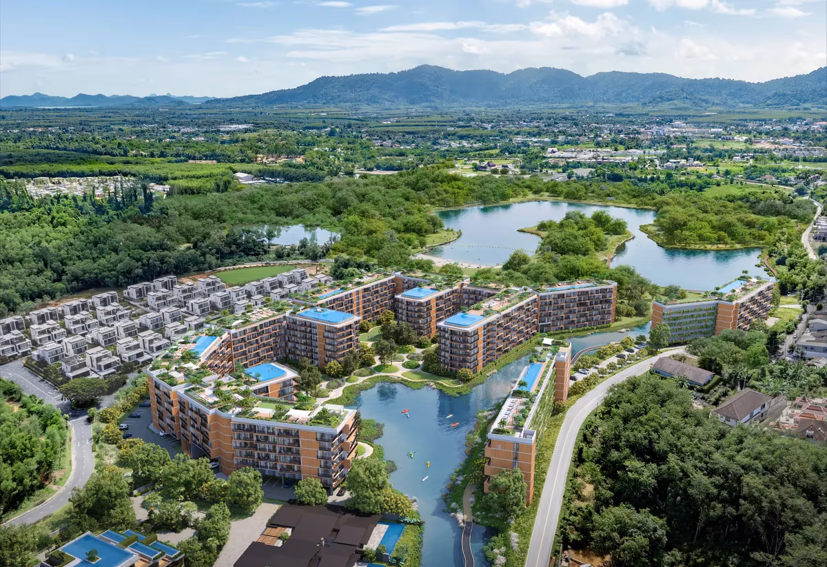 Skypark Elara Lakelands Phuket 3