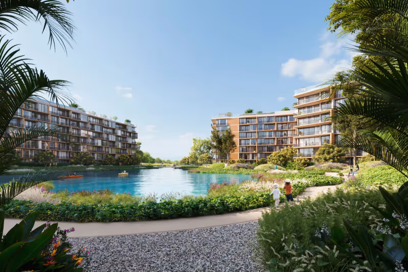 Skypark Elara Lakelands Phuket 9