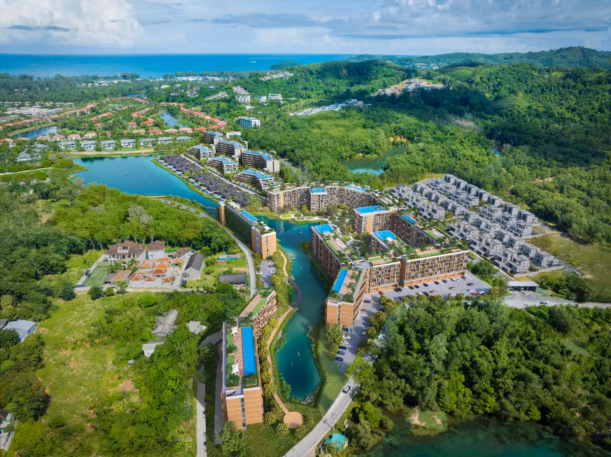 Skypark Elara Lakelands Phuket 2