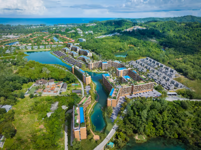 Skypark Elara Lakelands Phuket 2
