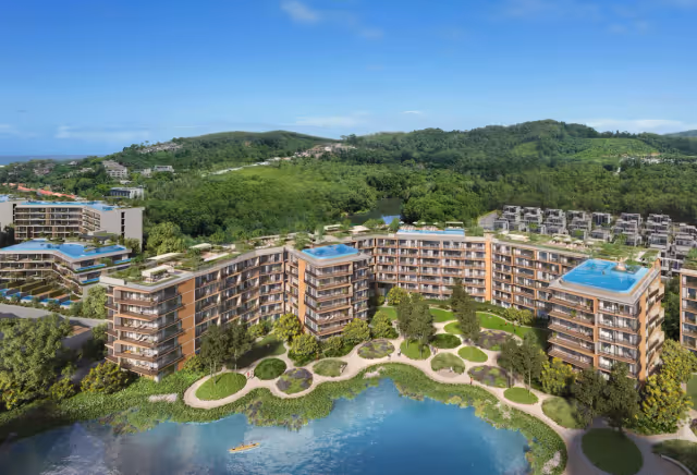 Skypark Elara Lakelands Phuket