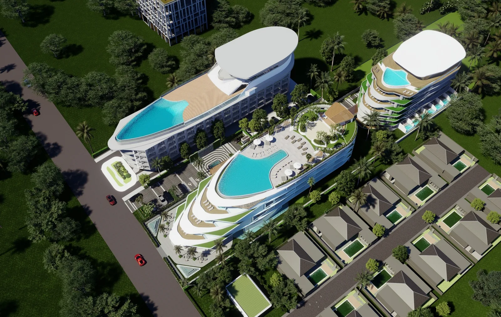 Sole Mio Residences 4