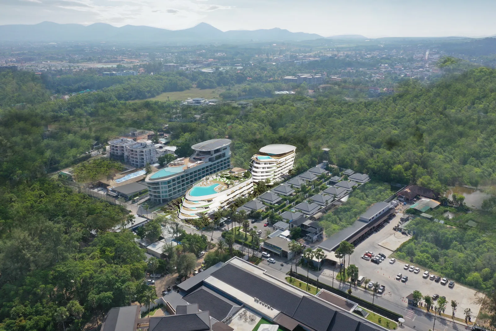 Sole Mio Residences 2