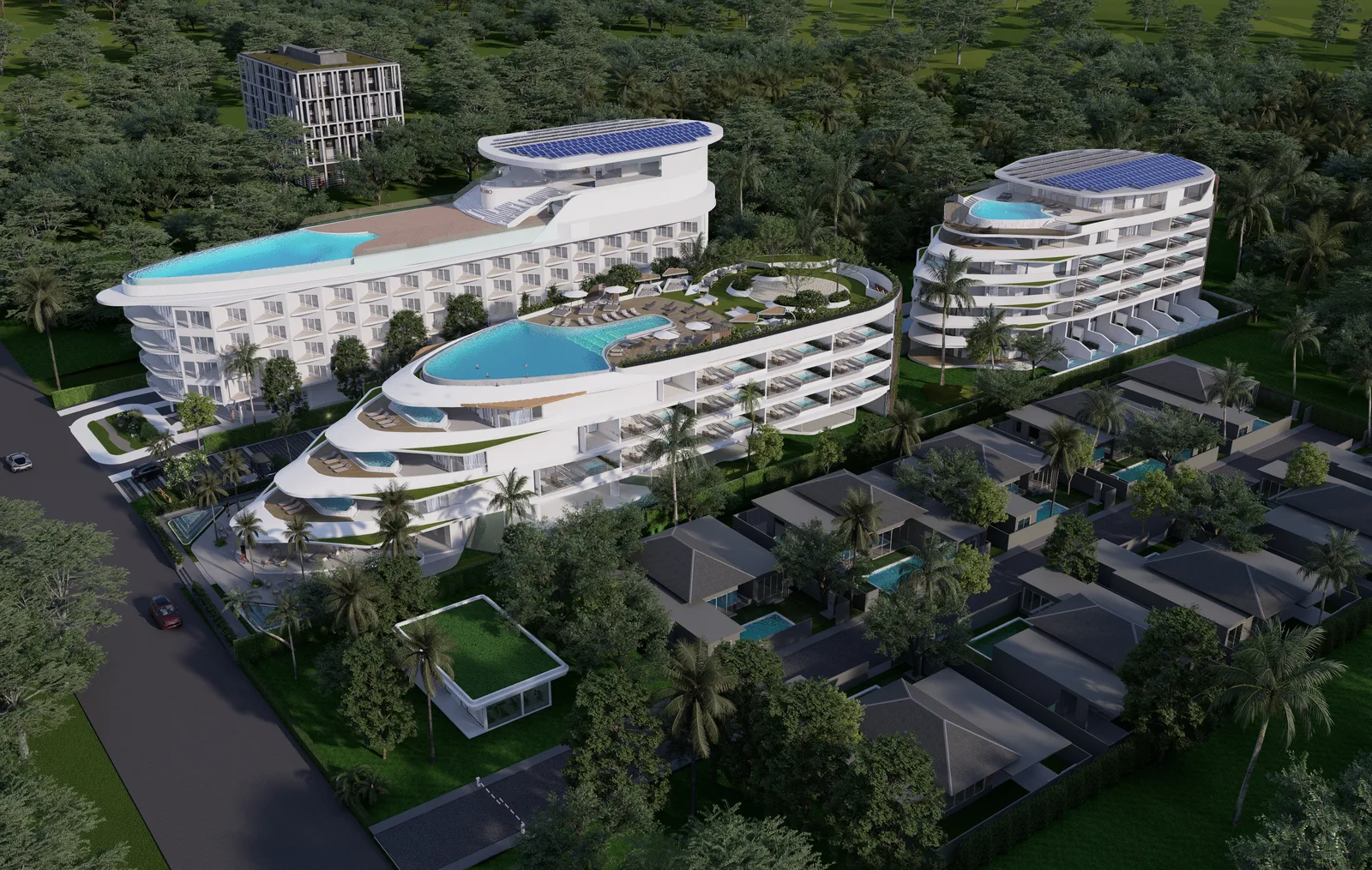 Sole Mio Residences 5