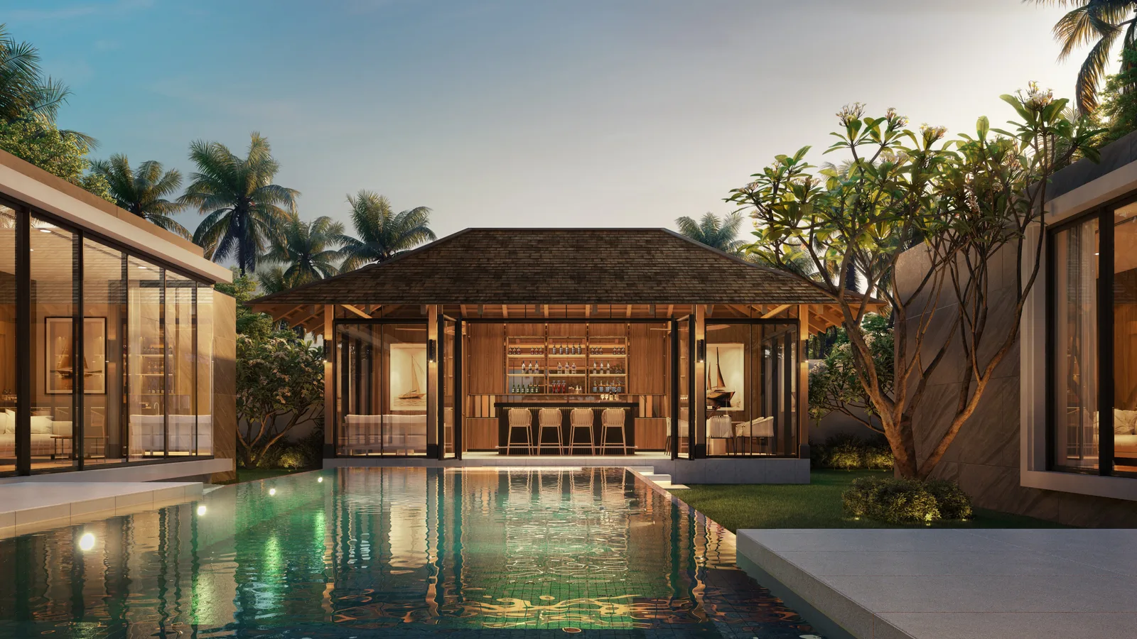 Stella Estate Private Residences Bangtao 4
