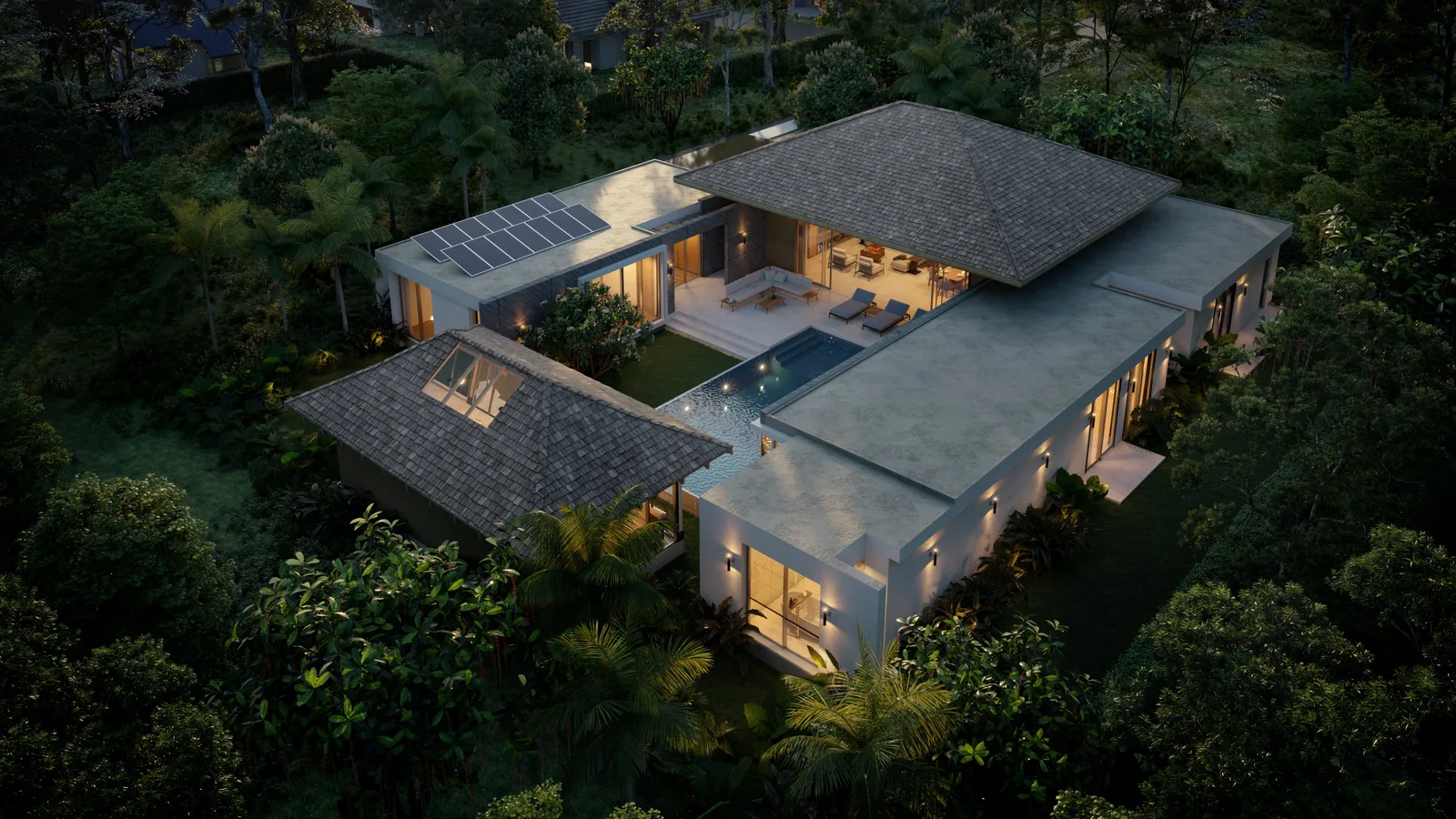Stella Estate Private Residences Bangtao 3
