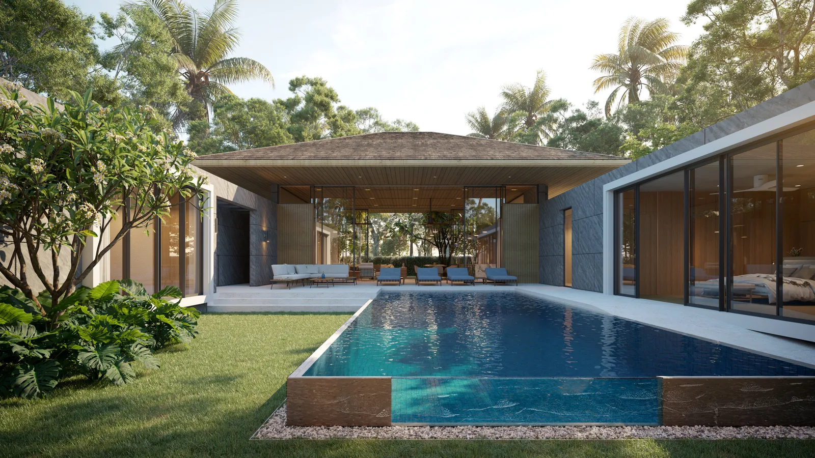 Stella Estate Private Residences Bangtao 5