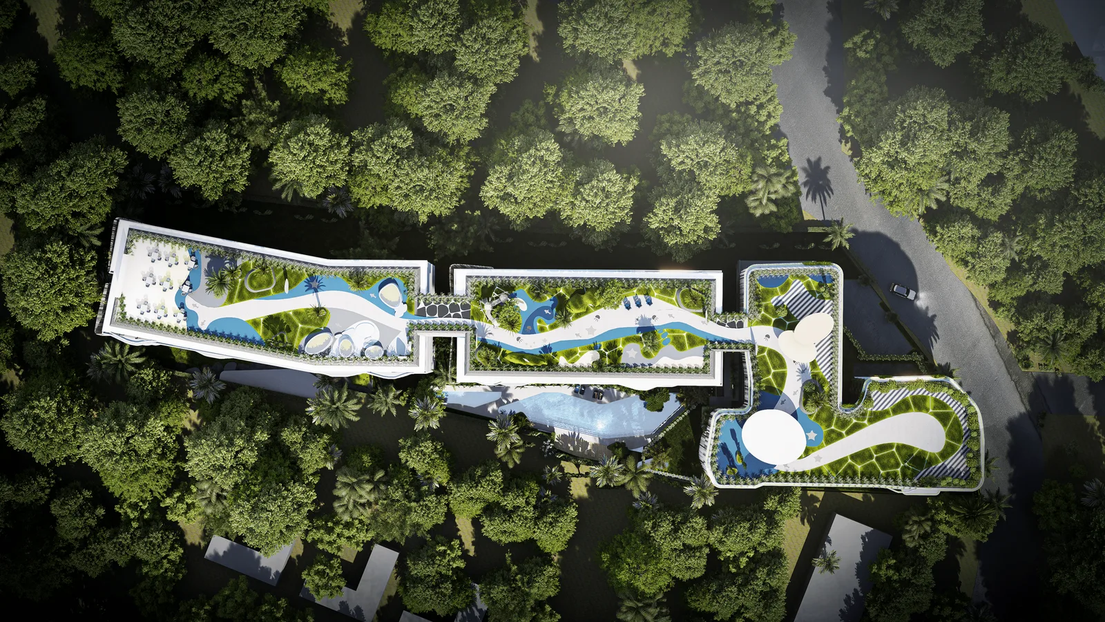 Sun Hills Lakeside Phuket  3