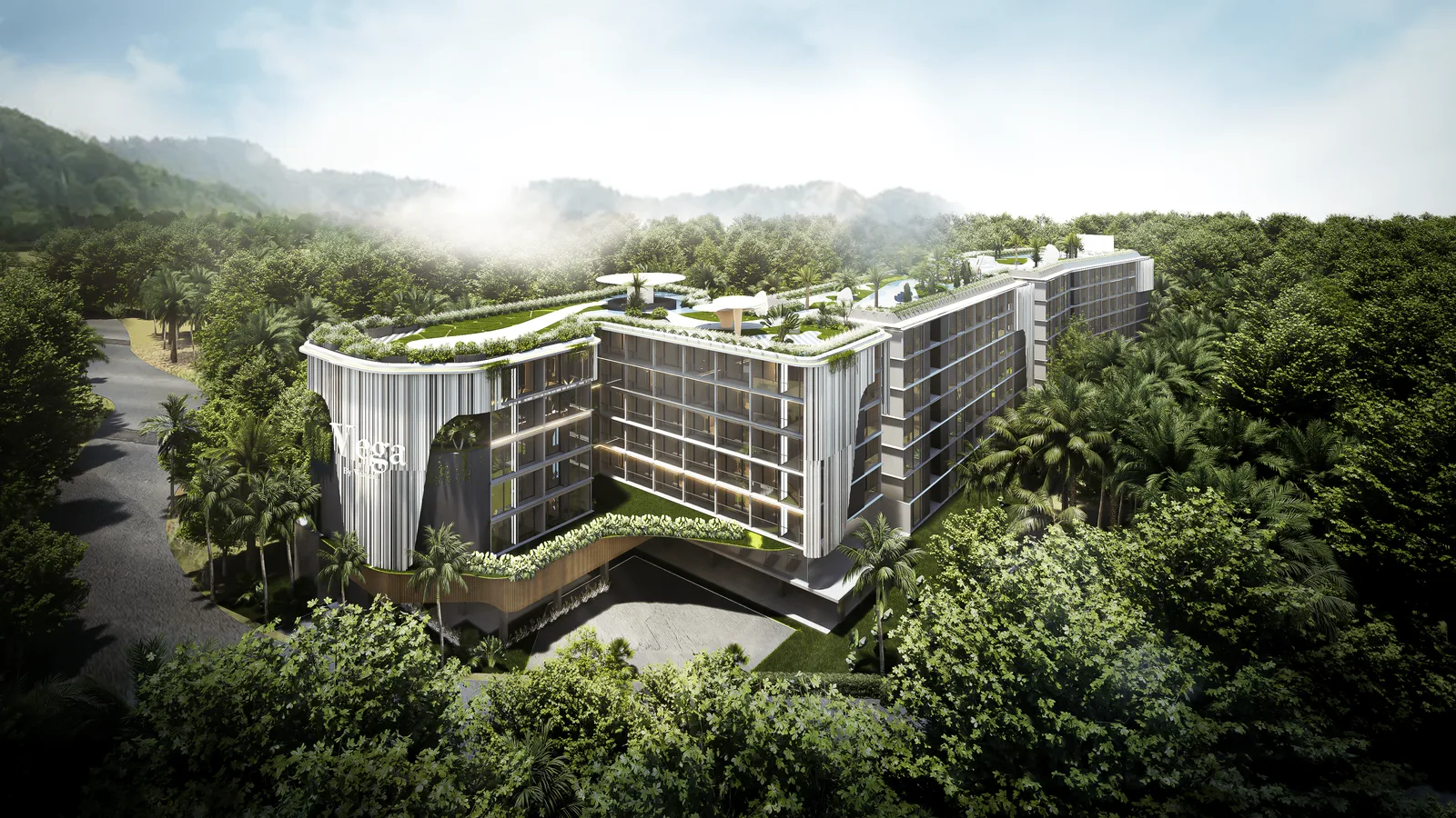 Sun Hills Lakeside Phuket  2
