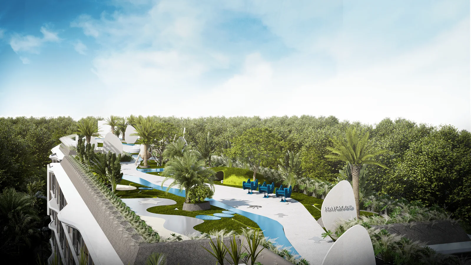 Sun Hills Lakeside Phuket  5