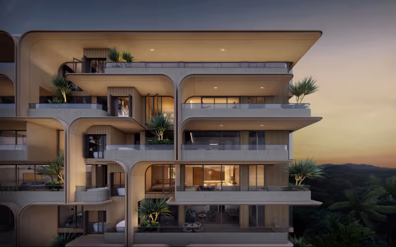 Surfhouse Residences 7