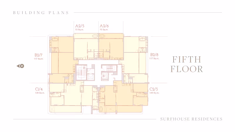Surfhouse Residences 24