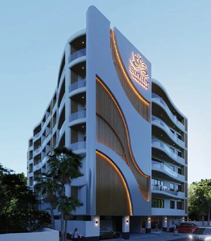 Surin Top Condominium 2