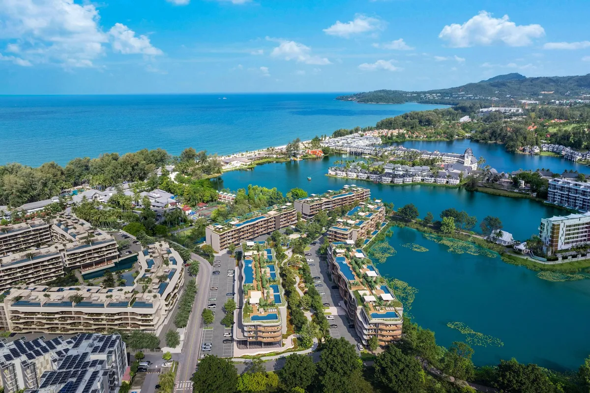 Bellaguna Lake Residences Lotus 3