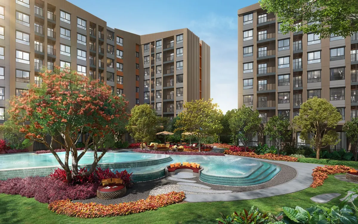 Dcondo Cove 3