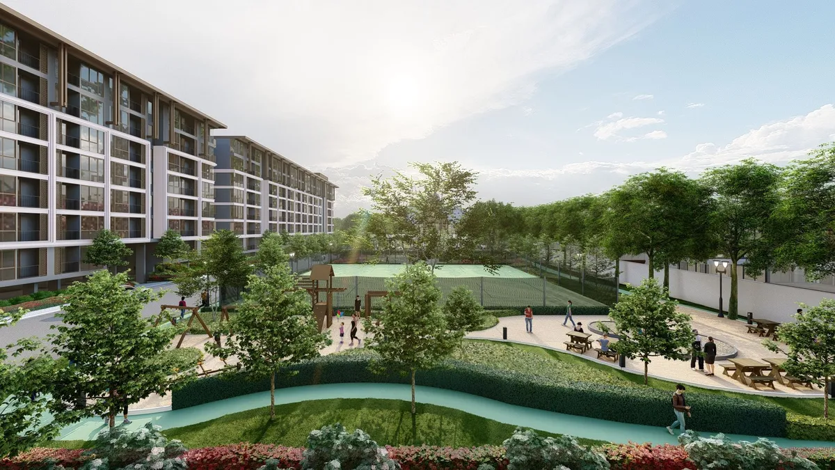 Ozone Oasis Condominium 4