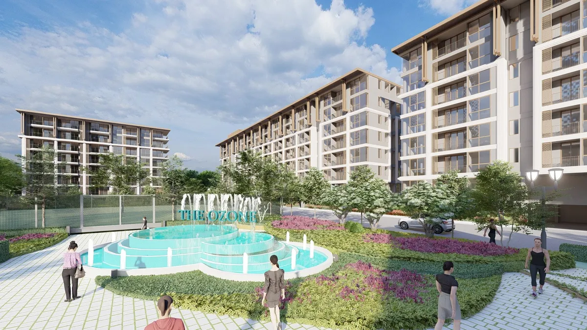 Ozone Oasis Condominium 3