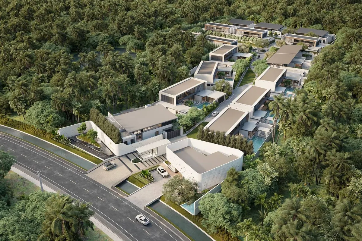 Poetry Villas 3