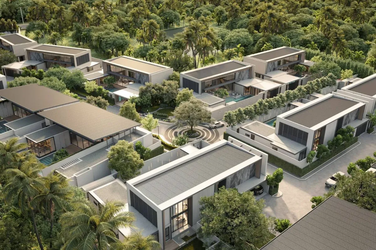 Poetry Villas 4
