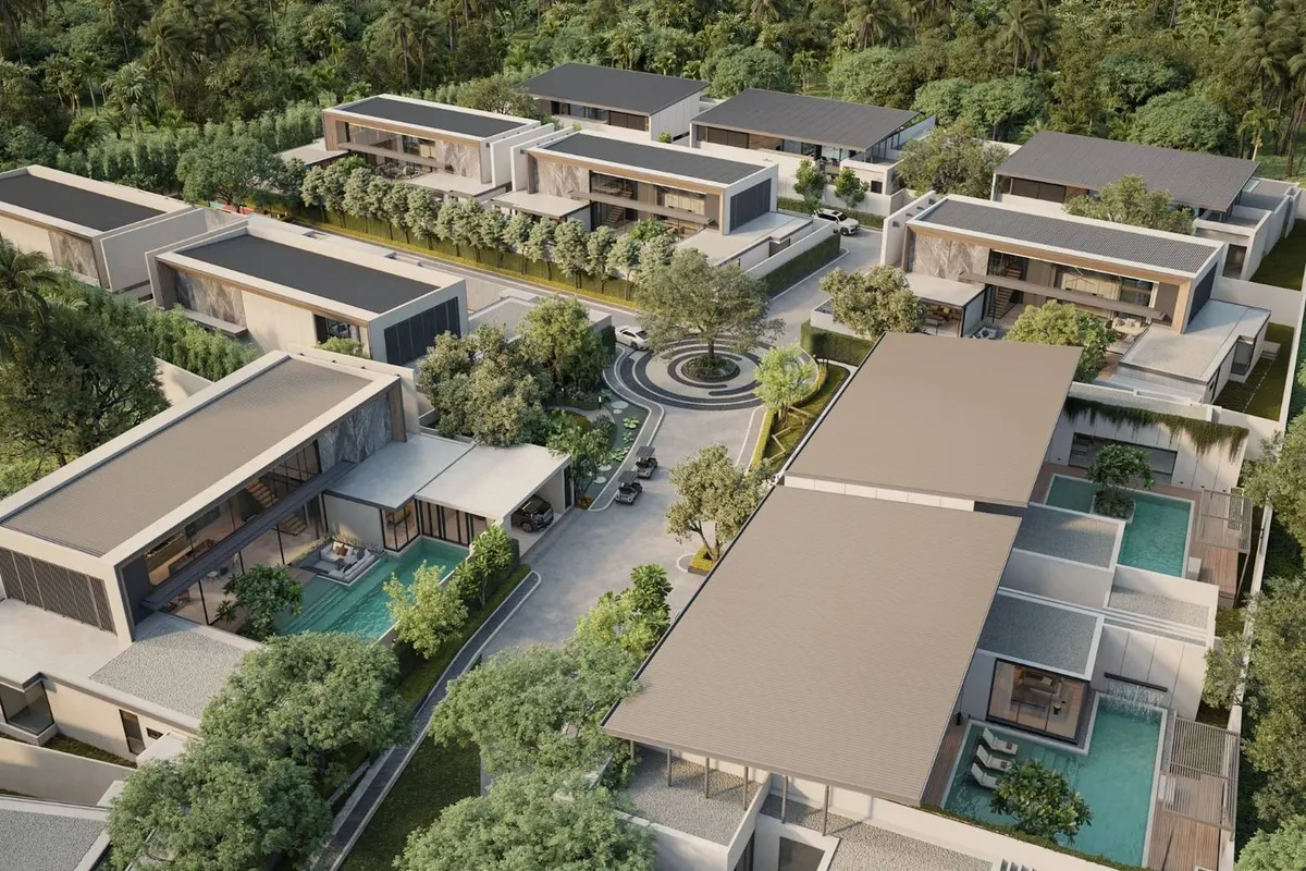 Poetry Villas 5