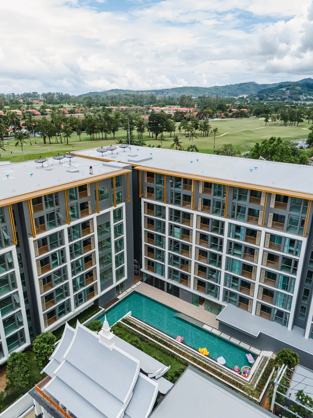 The Ozone Condominium Phase 1 5
