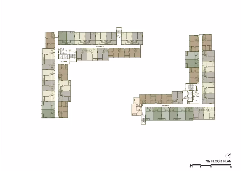The Base Rise 15