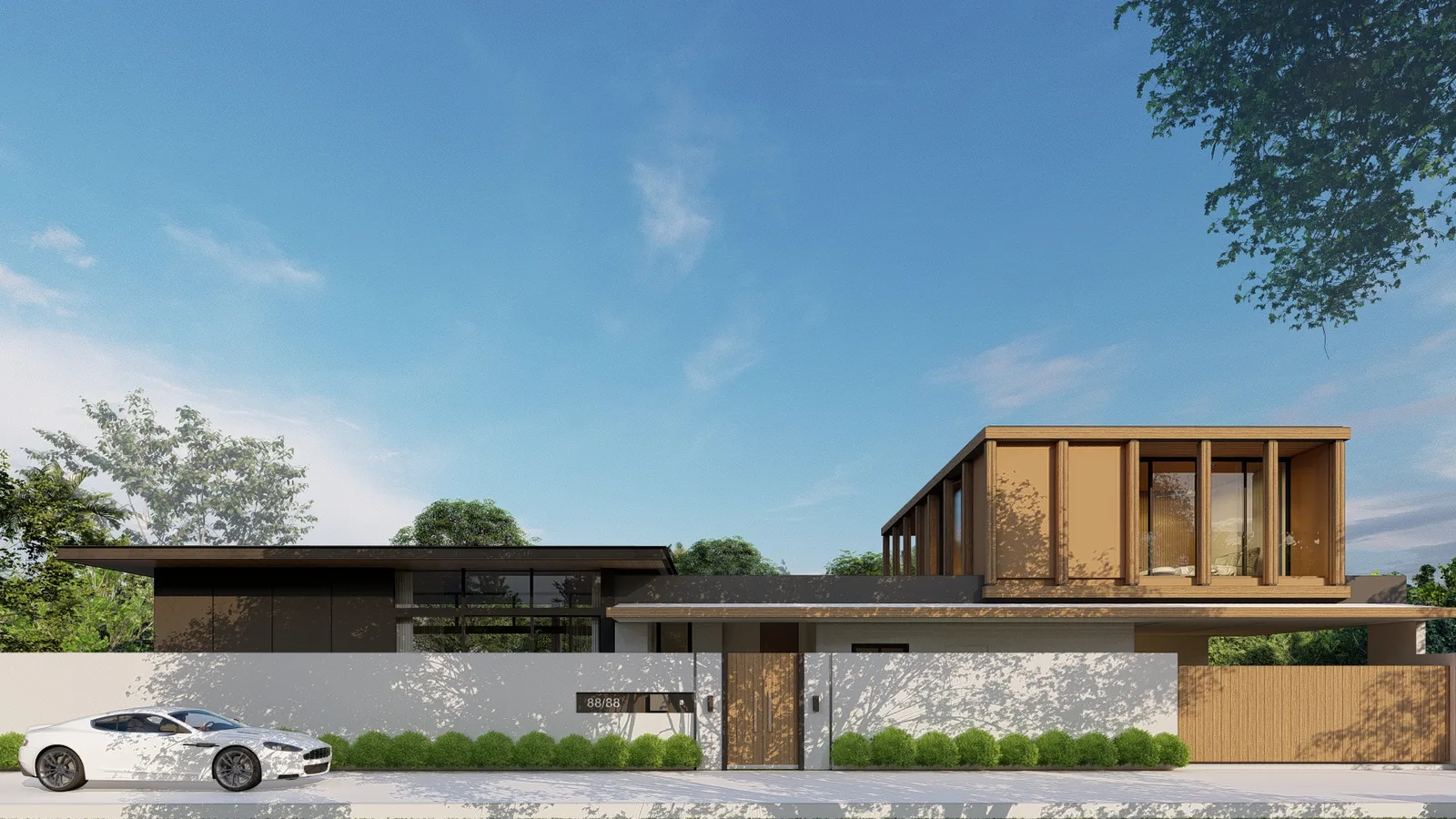 The Baya Villa 2