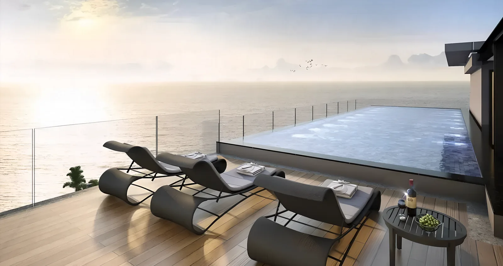 The Breeze Beachside 4