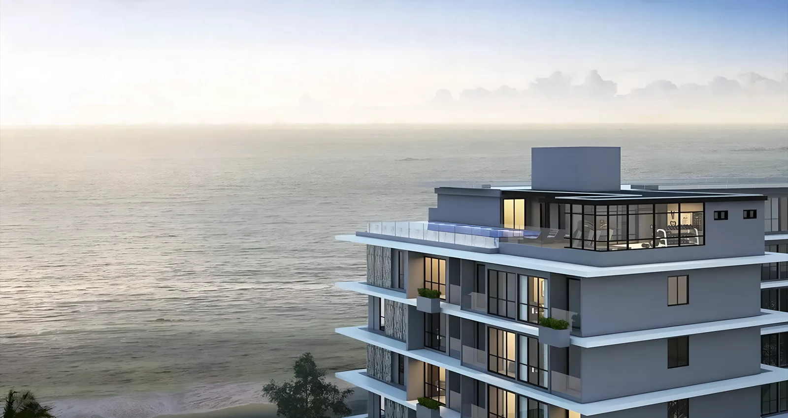 The Breeze Beachside 3