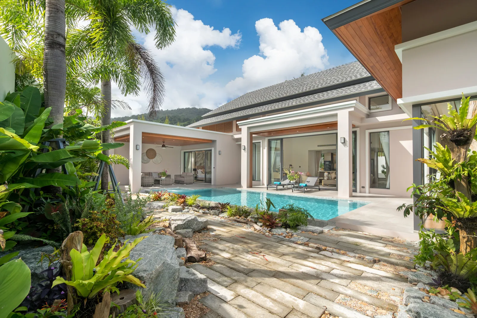 The Breeze villas 3