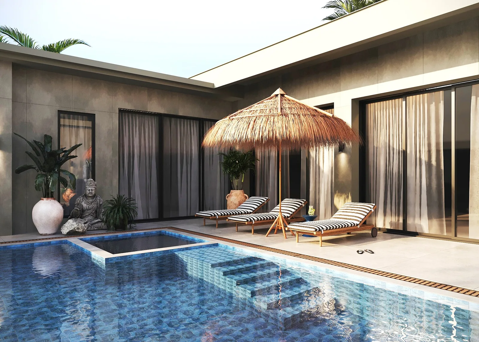 The Mera Villas 4