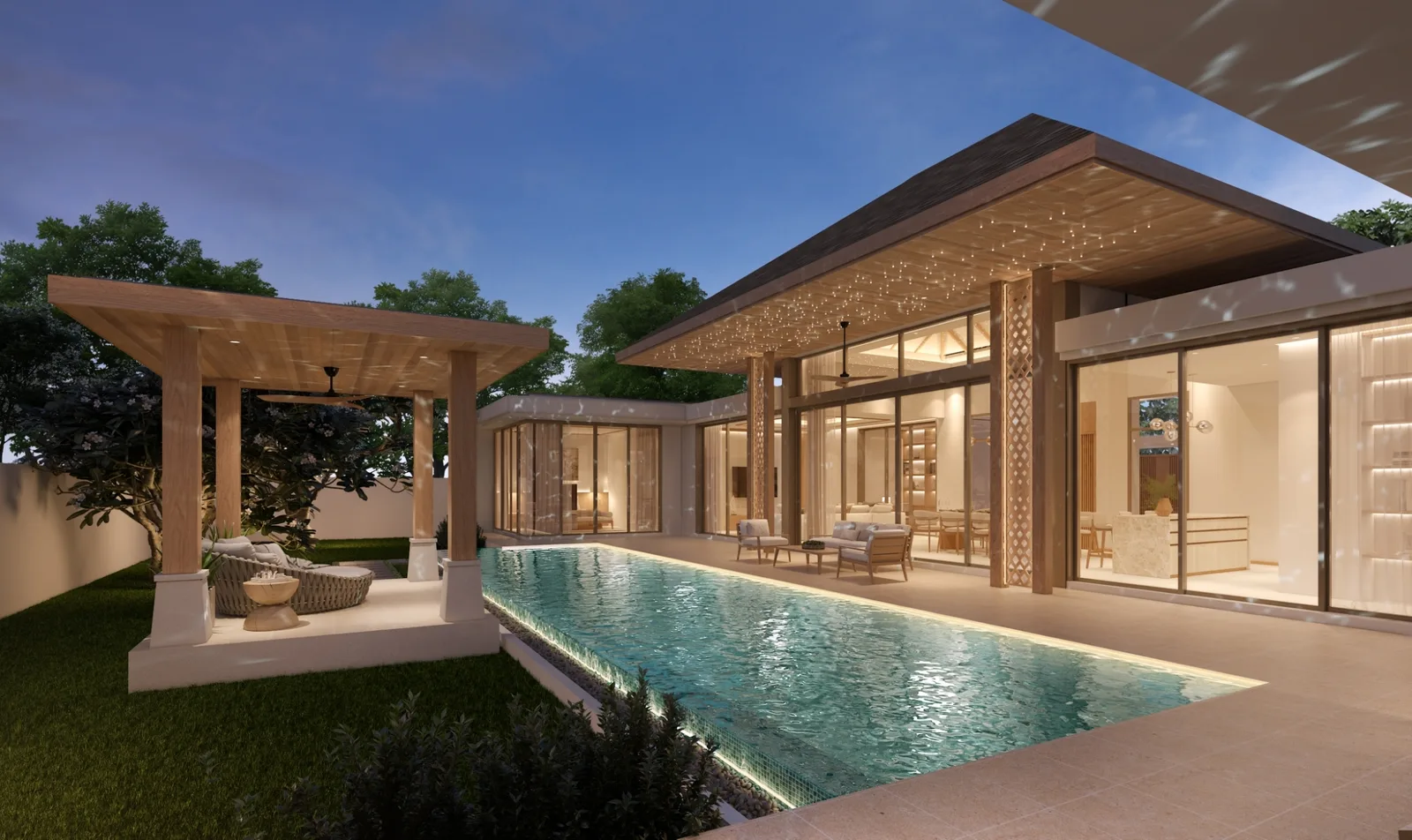 The Ozone Campus Villa 2