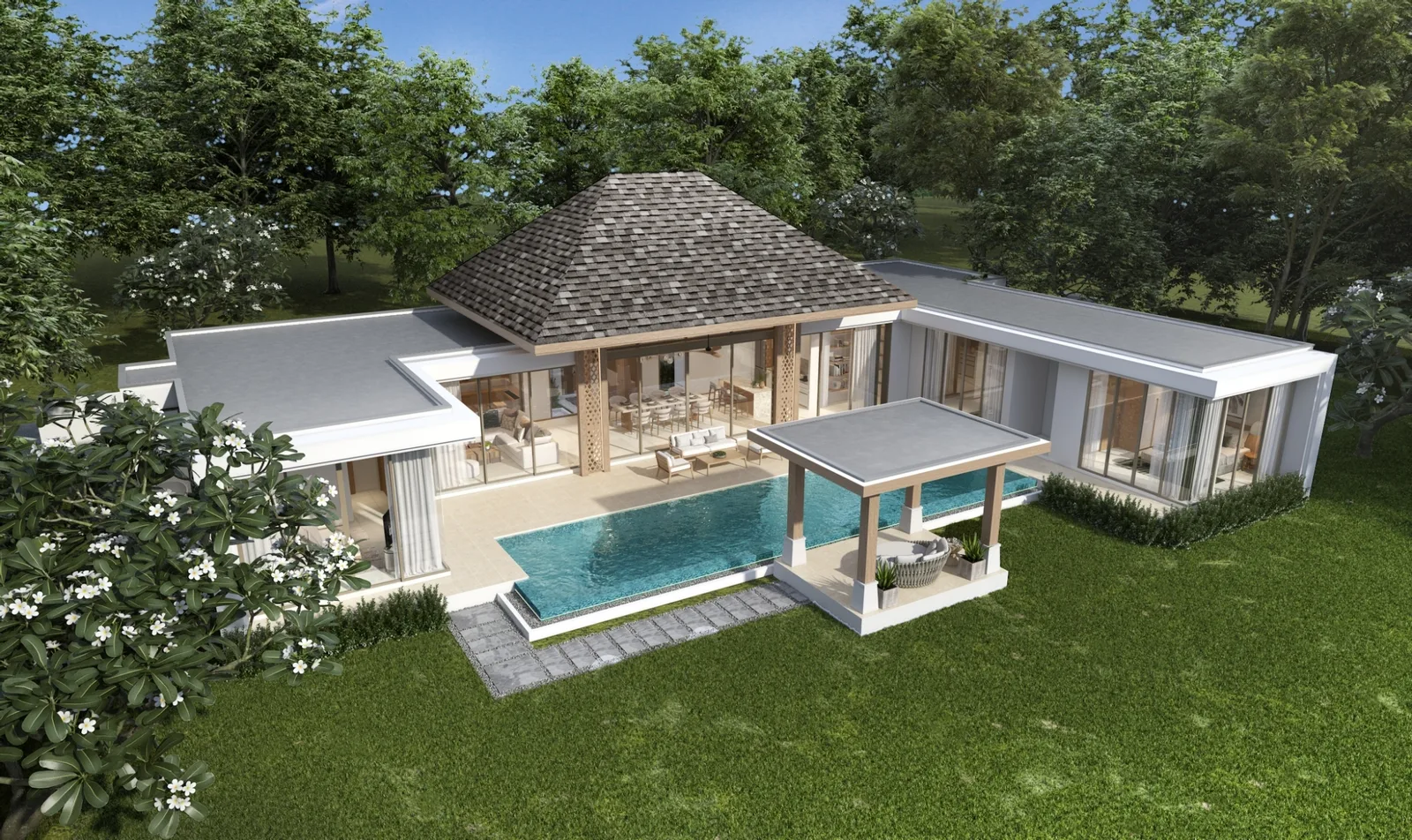 The Ozone Campus Villa 4
