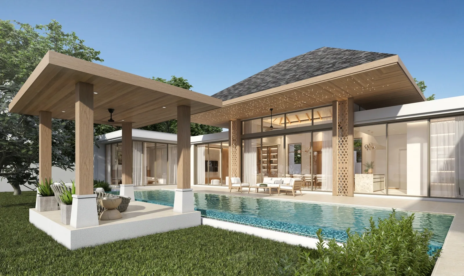 The Ozone Campus Villa 5