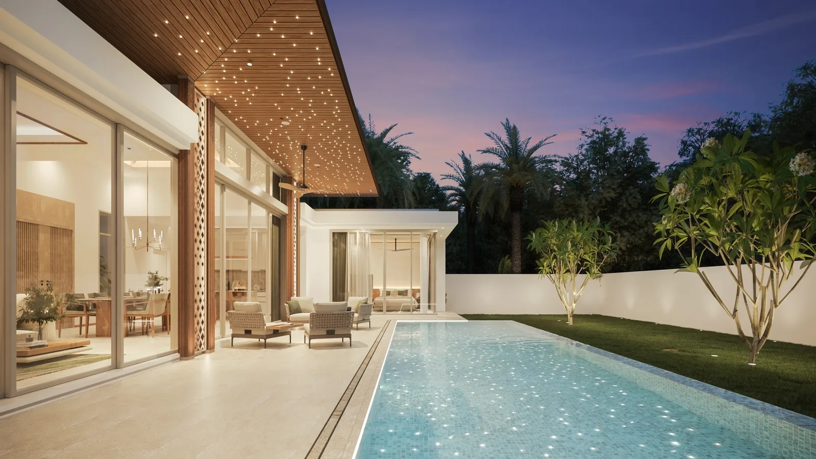 The Ozone Campus Villa 11