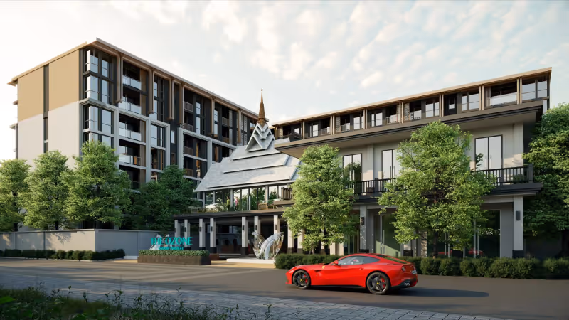 The Ozone Condominium Phase 1 12