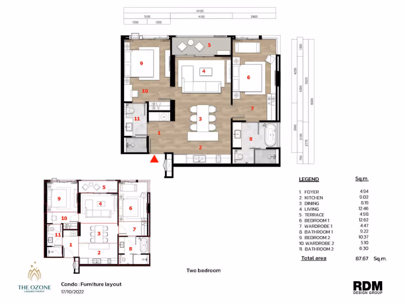 The Ozone Condominium Phase 1 75