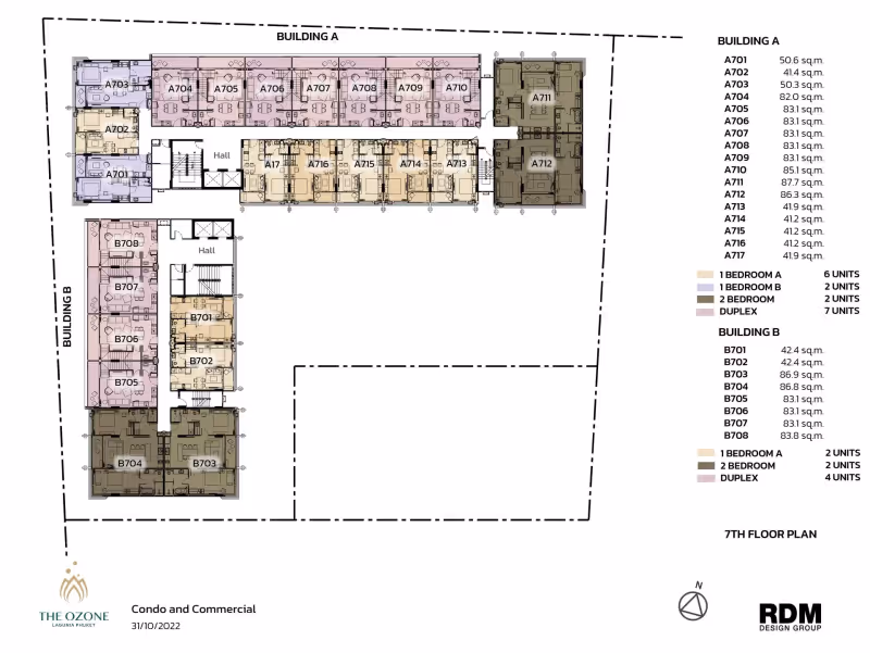 The Ozone Condominium Phase 1 70