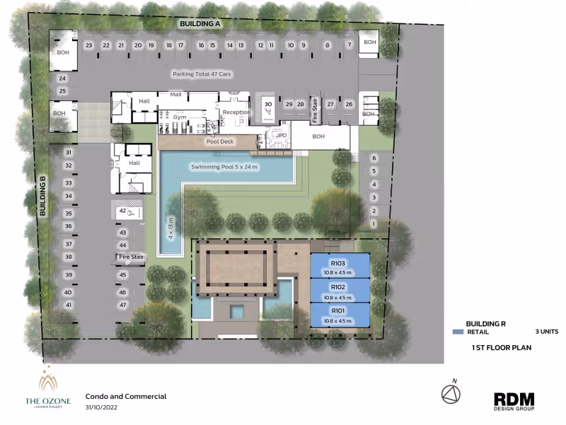 The Ozone Condominium Phase 1 64