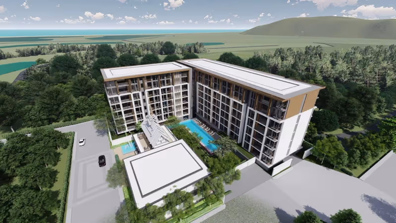 The Ozone Condominium Phase 1 13