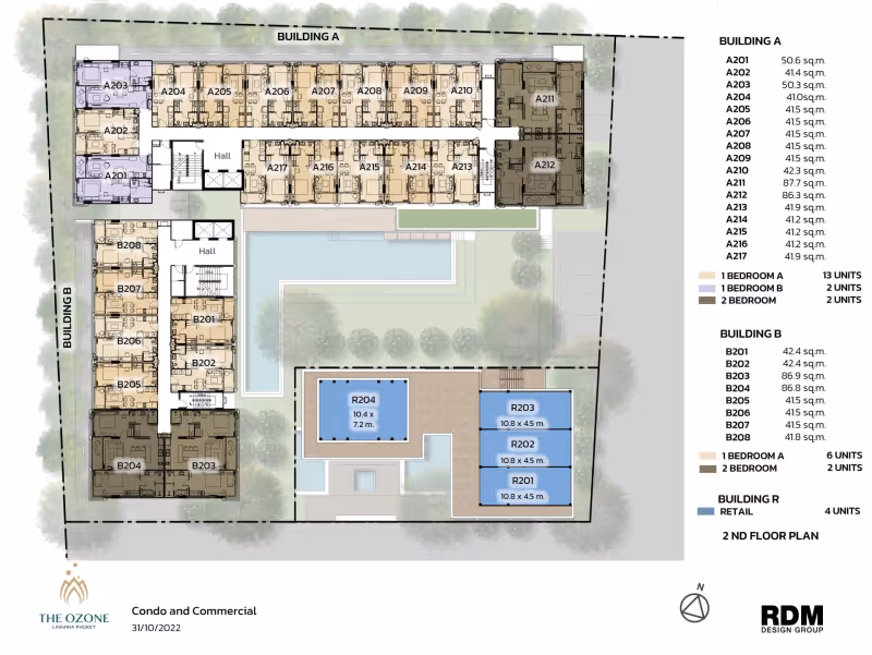 The Ozone Condominium Phase 1 65