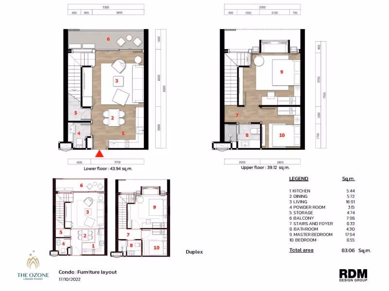 The Ozone Condominium Phase 1 76