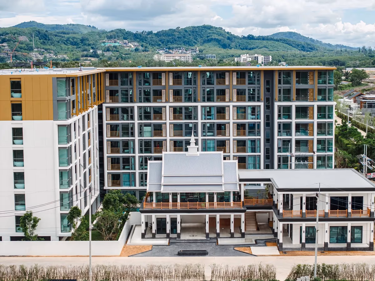 The Ozone Condominium Phase 1 2