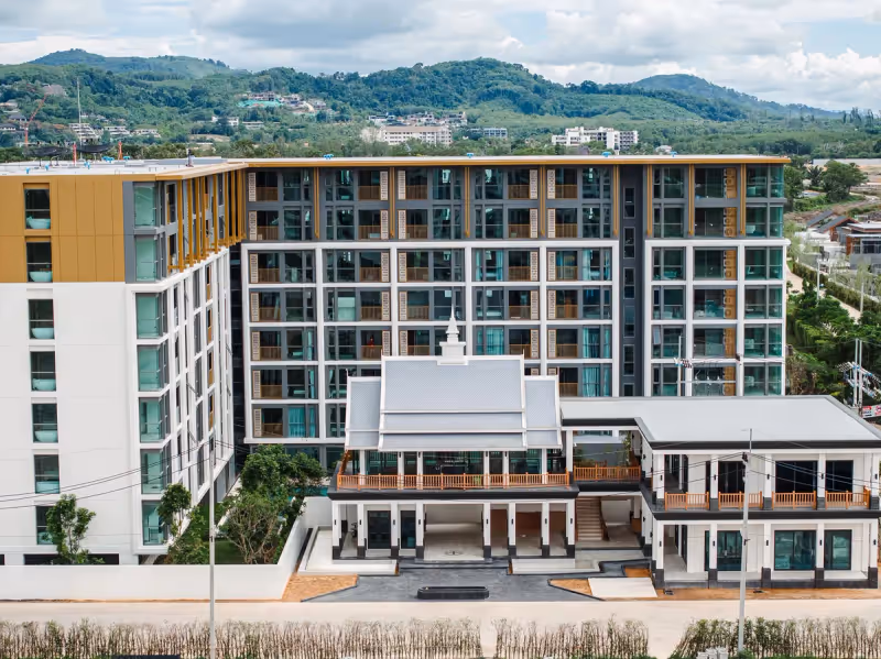 The Ozone Condominium Phase 1 2